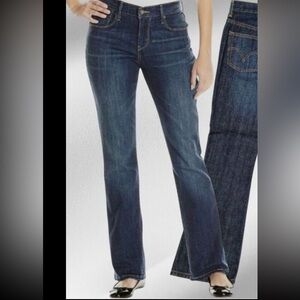 Levi's 515 Nouveau Bootcut Stretch Jeans